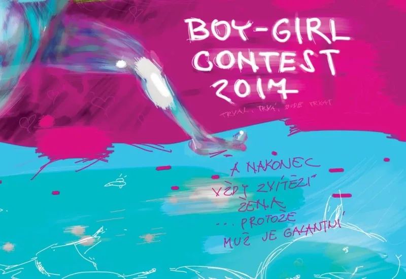 BOY GIRL CONTEST — detail 4